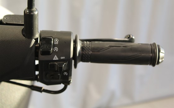 Gebrauchtmotorrad Yamaha NMAX 125 - Bild 14