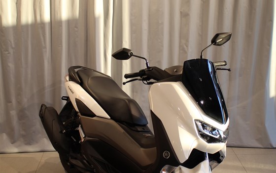 Gebrauchtmotorrad Yamaha NMAX 125 - Bild 6