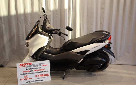 Gebrauchtmotorrad Yamaha NMAX 125 - Bild 9
