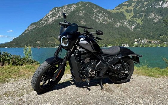 Gebrauchtmotorrad Moto Morini Calibro - Bild 1