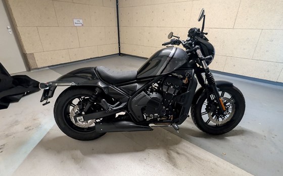 Gebrauchtmotorrad Moto Morini Calibro - Bild 3