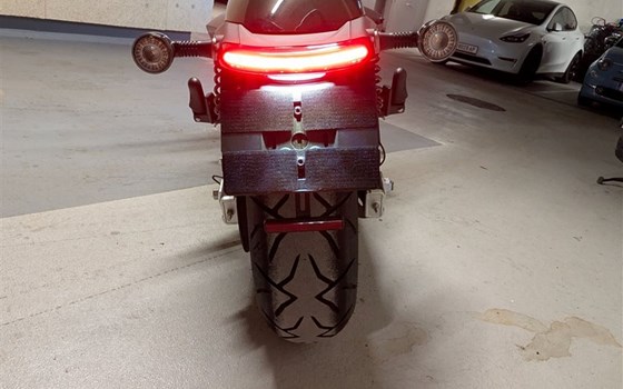 Gebrauchtmotorrad Moto Morini Calibro - Bild 4