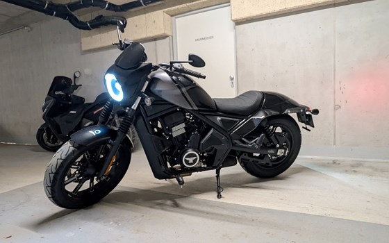 Gebrauchtmotorrad Moto Morini Calibro - Bild 5