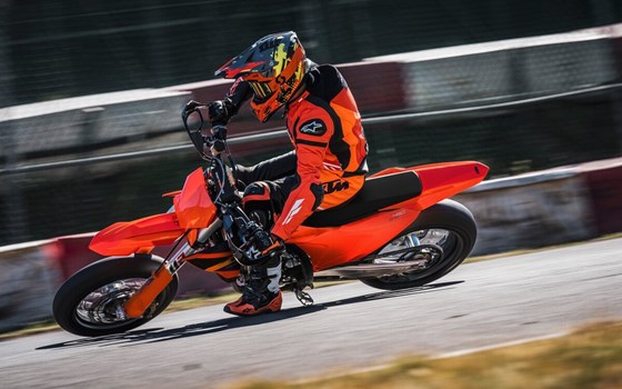 Neufahrzeug KTM 450 SMR - Bild 2