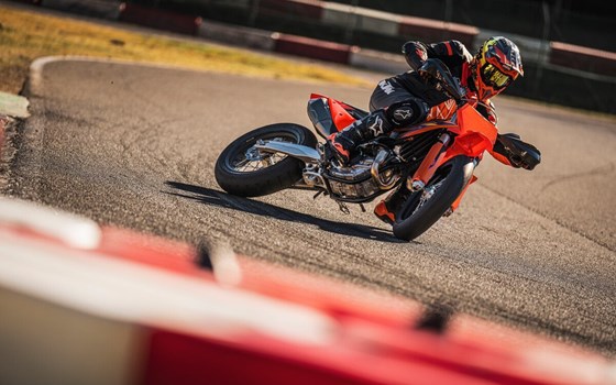 Neufahrzeug KTM 450 SMR - Bild 6