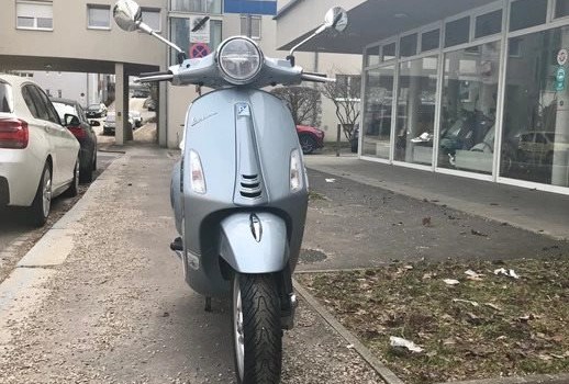 Gebrauchtmotorrad Vespa Primavera 50 4T - Bild 3