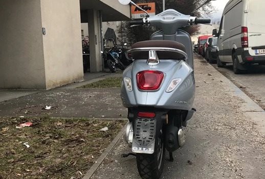 Gebrauchtmotorrad Vespa Primavera 50 4T - Bild 4