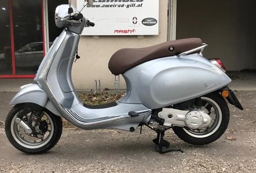 Gebrauchtmotorrad Vespa Primavera 50 4T - Bild 2