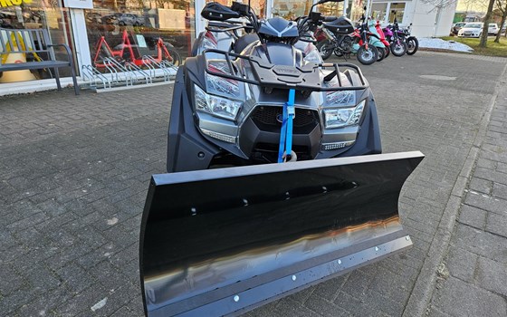 Neufahrzeug Kymco MXU 550 EXi LOF - Bild 11