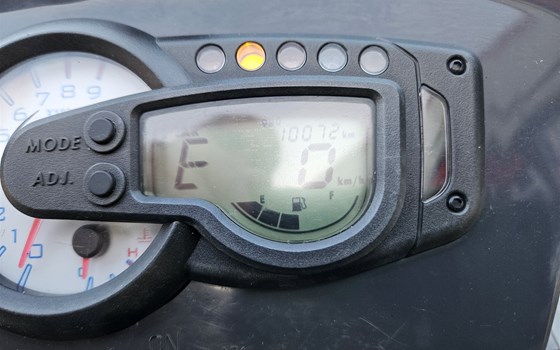 Neufahrzeug Kymco MXU 550 EXi LOF - Bild 5