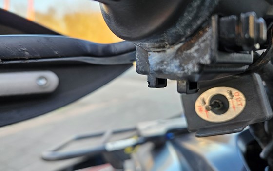 Neufahrzeug Kymco MXU 550 EXi LOF - Bild 6