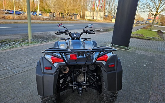 Neufahrzeug Kymco MXU 550 EXi LOF - Bild 7