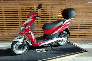 Angebot Sym Jet 4 50