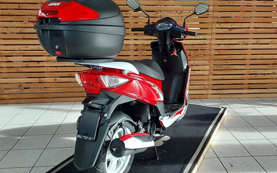 Gebrauchtmotorrad Sym Jet 4 50 - Bild 5