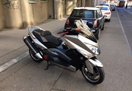 Gebrauchte Yamaha T-MAX 500