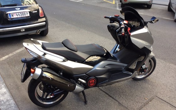 Gebrauchtmotorrad Yamaha T-MAX 500 - Bild 2