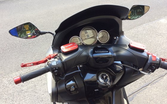 Gebrauchtmotorrad Yamaha T-MAX 500 - Bild 3