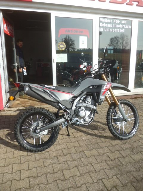 Honda CRF300L