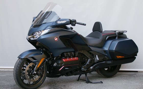 Gebrauchtmotorrad Honda GL 1800 Goldwing DCT - Bild 1