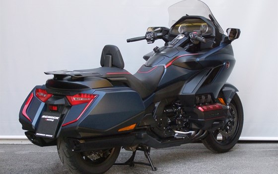 Gebrauchtmotorrad Honda GL 1800 Goldwing DCT - Bild 10