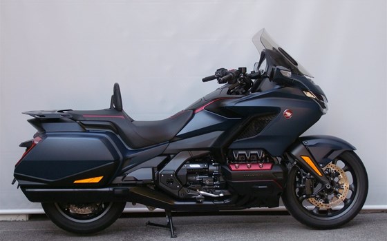 Gebrauchtmotorrad Honda GL 1800 Goldwing DCT - Bild 13