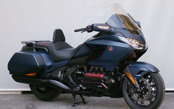 Gebrauchtmotorrad Honda GL 1800 Goldwing DCT - Bild 14