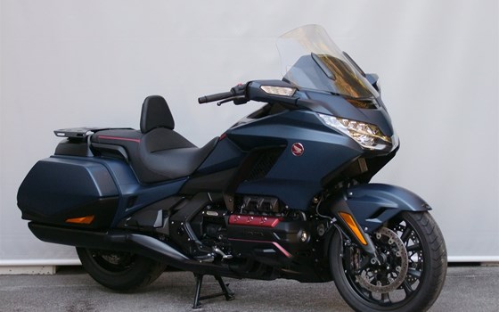 Gebrauchtmotorrad Honda GL 1800 Goldwing DCT - Bild 15