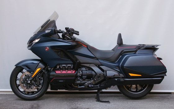 Gebrauchtmotorrad Honda GL 1800 Goldwing DCT - Bild 3