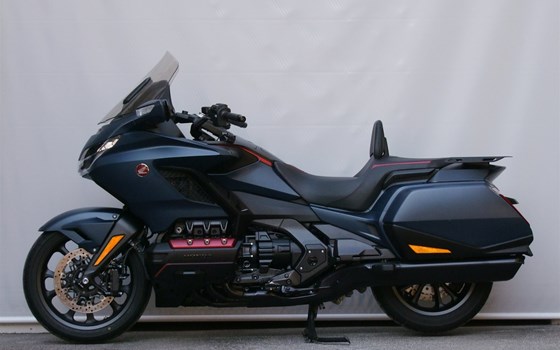 Gebrauchtmotorrad Honda GL 1800 Goldwing DCT - Bild 4