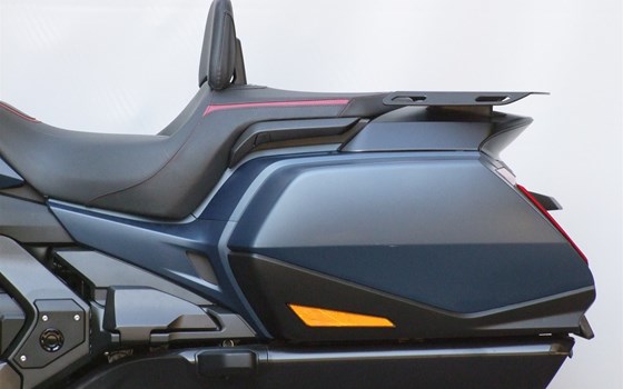 Gebrauchtmotorrad Honda GL 1800 Goldwing DCT - Bild 5