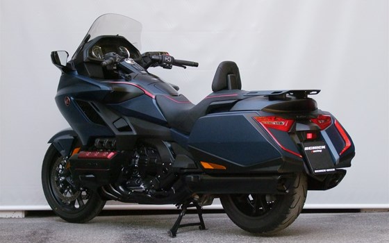 Gebrauchtmotorrad Honda GL 1800 Goldwing DCT - Bild 6