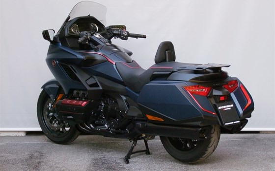 Gebrauchtmotorrad Honda GL 1800 Goldwing DCT - Bild 7