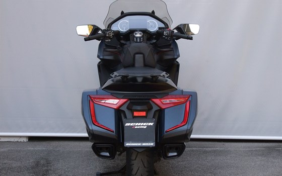 Gebrauchtmotorrad Honda GL 1800 Goldwing DCT - Bild 8