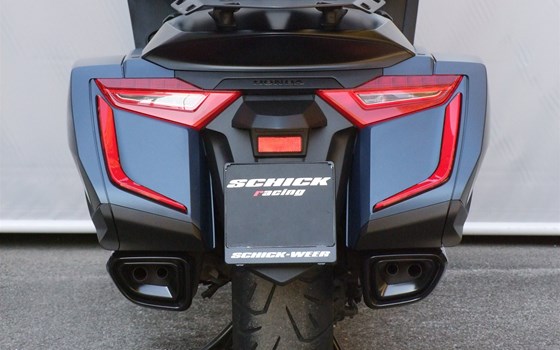 Gebrauchtmotorrad Honda GL 1800 Goldwing DCT - Bild 9