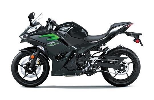 Neufahrzeug Kawasaki Ninja 500 - Bild 3