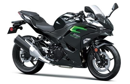 Neufahrzeug Kawasaki Ninja 500 - Bild 4
