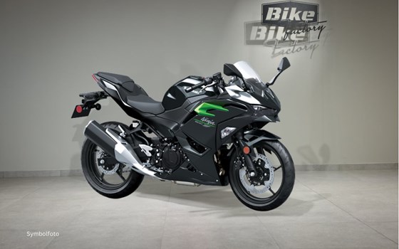 Neufahrzeug Kawasaki Ninja 500 - Bild 1
