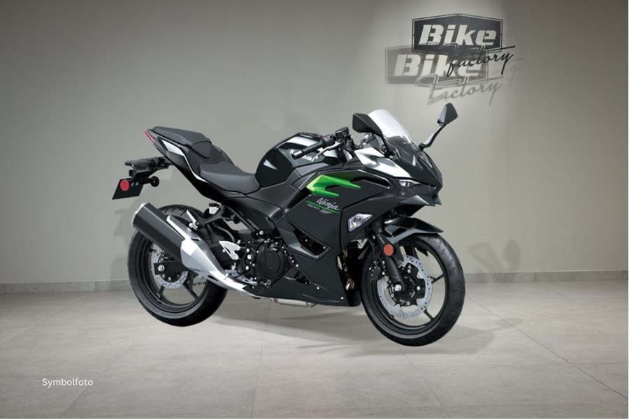 Kawasaki Ninja 500