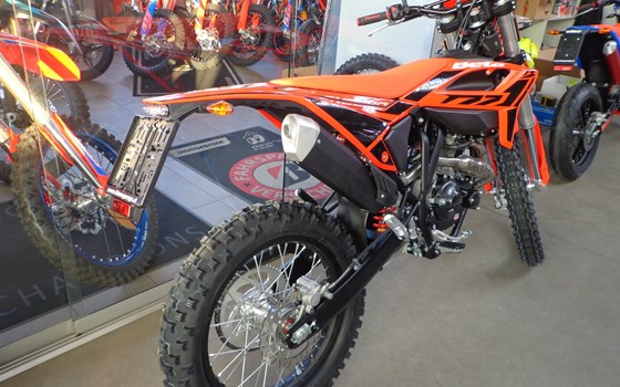 Neufahrzeug Beta RR 125 4T LC Enduro - Bild 3