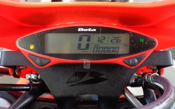Neufahrzeug Beta RR 125 4T LC Enduro - Bild 4
