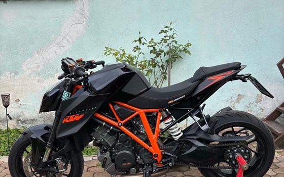 Gebrauchtmotorrad KTM 1290 Super Duke R - Bild 1