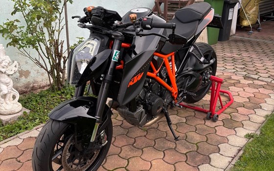 Gebrauchtmotorrad KTM 1290 Super Duke R - Bild 11