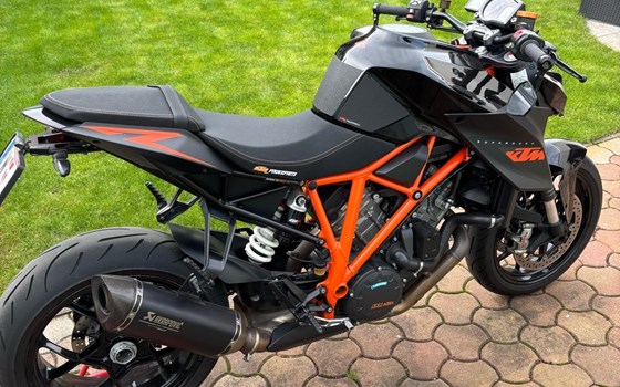 Gebrauchtmotorrad KTM 1290 Super Duke R - Bild 7