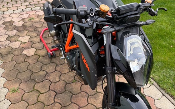 Gebrauchtmotorrad KTM 1290 Super Duke R - Bild 5
