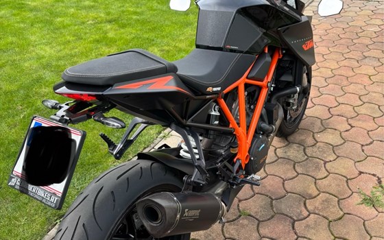 Gebrauchtmotorrad KTM 1290 Super Duke R - Bild 13