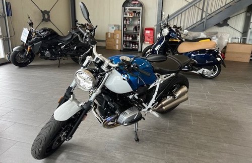Gebrauchtmotorrad BMW R nineT Pure