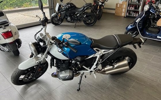 Gebrauchtmotorrad BMW R nineT Pure - Bild 2