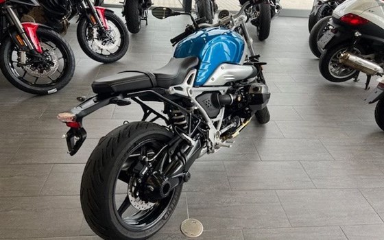 Gebrauchtmotorrad BMW R nineT Pure - Bild 5