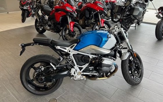 Gebrauchtmotorrad BMW R nineT Pure - Bild 6