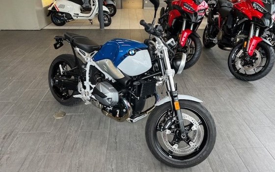Gebrauchtmotorrad BMW R nineT Pure - Bild 7